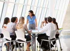 Office Staff Meeting